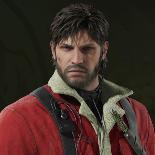 メタルギアデルタ_サンタクロース_アイコン